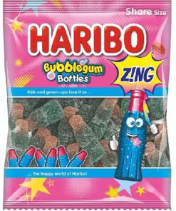 הריבו בטעם מסטיק