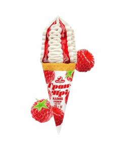 טילון גדול שמנת וניל פטל