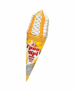 טילון גדול שמנת וניל מנגו