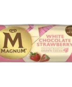 מגנום תות לבן - תוצרת חוץ