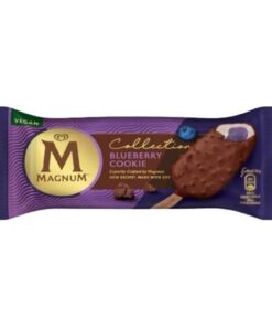 מגנום אוכמניות ועוגיות טבעוני - תוצרת חוץ