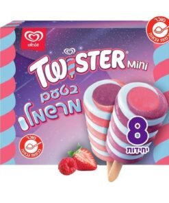 טוויסטר מאגדת מרשמלו (8 יחידות)